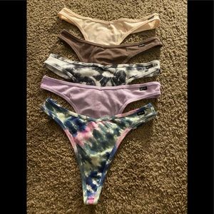Victoria Secret Thongs